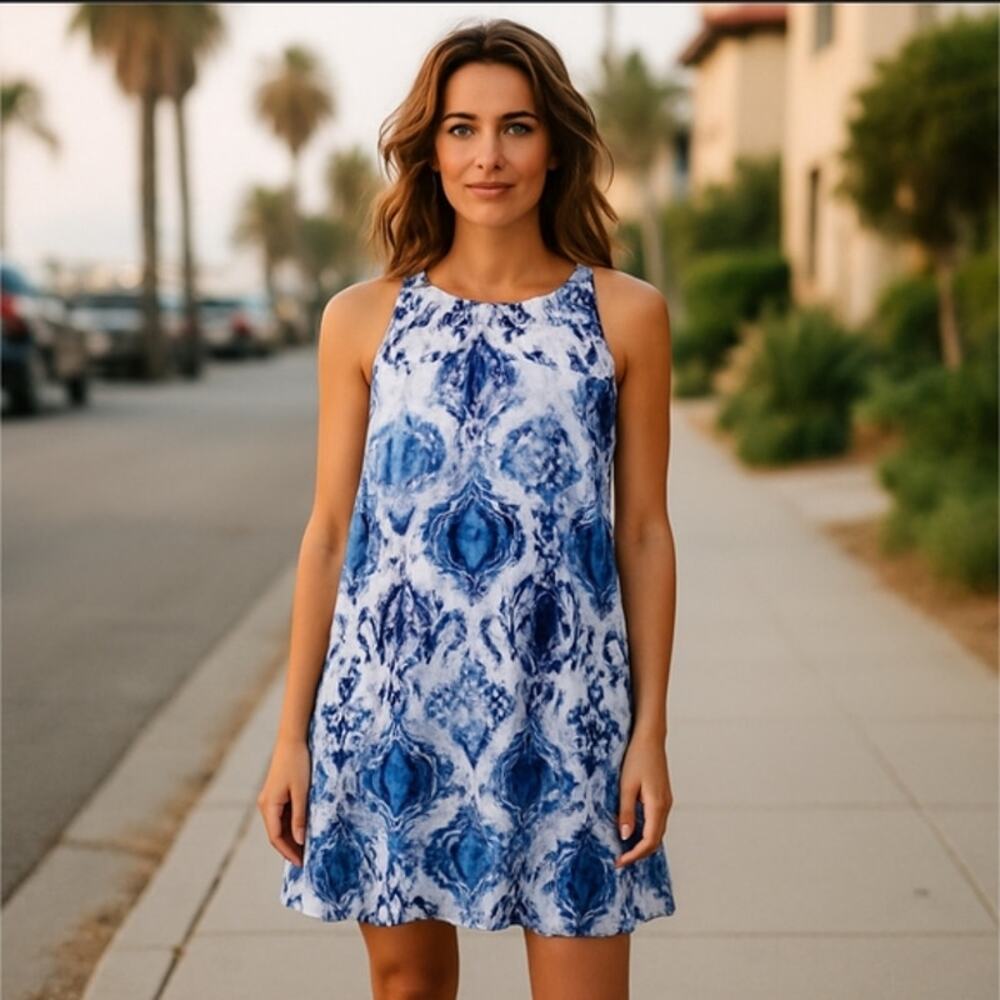 Alfani Trapeze A Line Mini Trapeze Dress Size Petite S